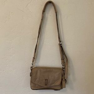 Gryson beige Ellie crossbody bag